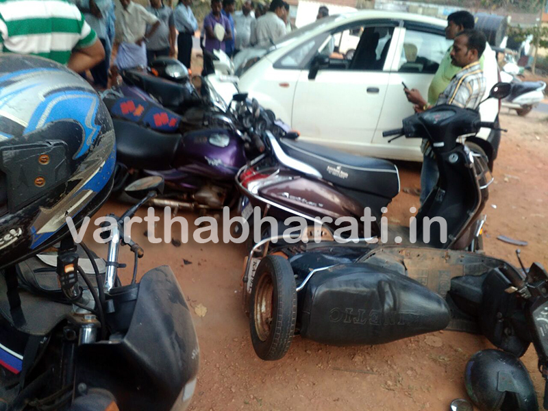 ಪಿಲಾತಬೆಟ್ಟು: ಕಾರು ಢಿಕ್ಕಿ; ಗಂಭೀರ ಗಾಯಗೊಂಡ ಮಗು ಮೃತ್ಯು